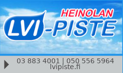 Heinolan LVI-Piste Oy logo